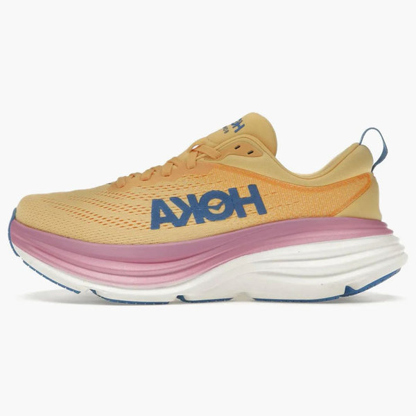 Hoka One One Bondi 8 Impala Cyclamen (Women's)