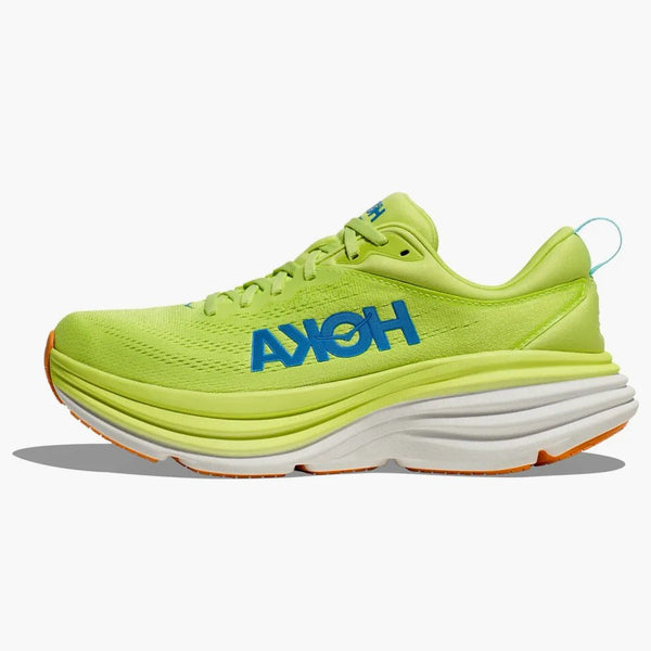 Hoka One One Bondi 8 Sallad Solar Flare