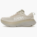Hoka One One Bondi 8 Oat Milk Barley
