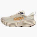Hoka One One Bondi 8 Oat Milk