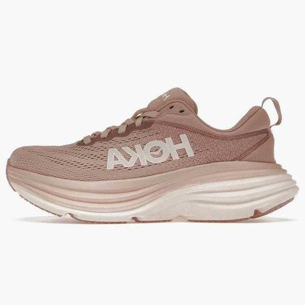 Hoka One One Bondi 8 Pale Mauve (Women's)