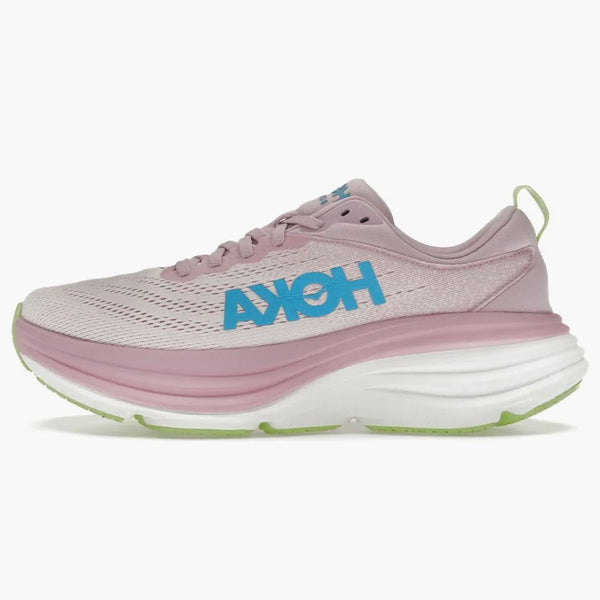 Hoka One One Bondi 8 Pink Twilight Waterpark (Women's)