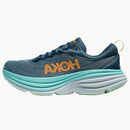 Hoka One One Bondi 8 Real Teal Shadow