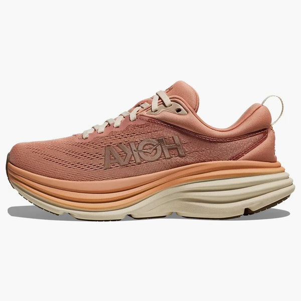 Hoka One One Bondi 8 Sandstone Cream (Women's)