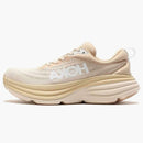 Hoka One One Bondi 8 Shifting Sand Eggnog