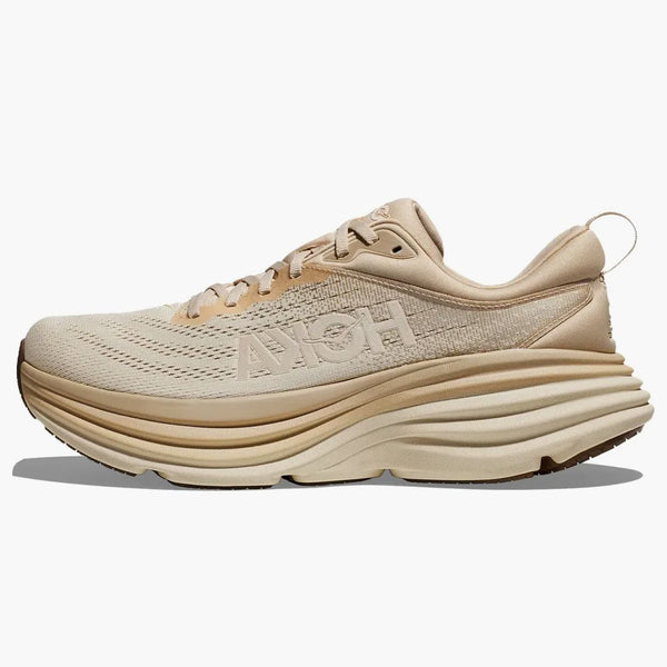 Hoka One One Bondi 8 skiftande sand vanilj