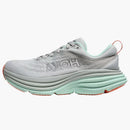 Hoka One One Bondi 8 Stardust Aqua (mujer)