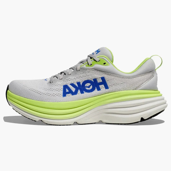 Hoka One One Bondi 8 stardust sallad
