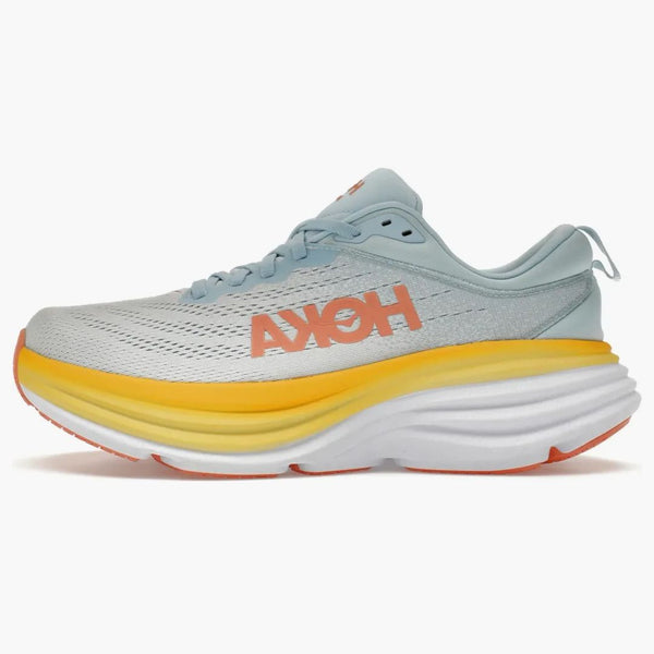 Hoka One One Bondi 8 Summer Song Blue Country Air (Women's)