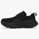 Hoka One One Bondi 8 Triple Black (women's)