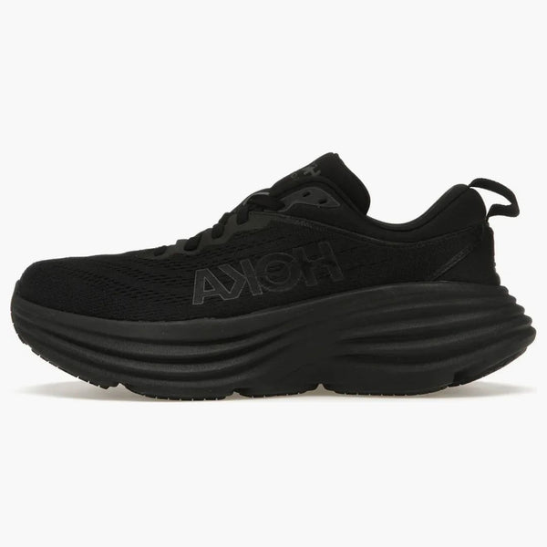 Hoka One One Bondi 8 Triple Black (Women's)