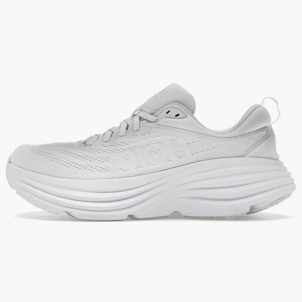 Hoka One One Bondi 8 trippelvit