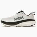 Hoka One One Bondi 8 White Black