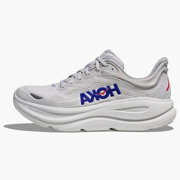 Hoka One One Bondi 9 Cosmic Grey Ultramarine