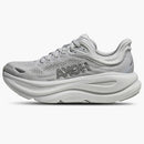 Hoka One One Bondi 9 Stardust Silver (women's)