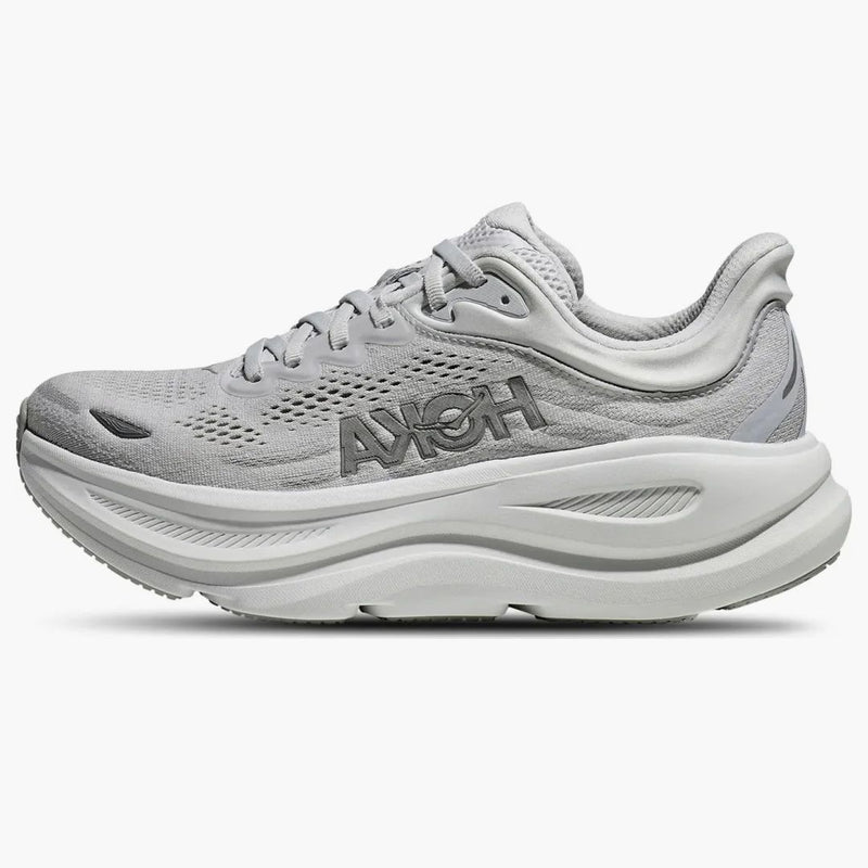 Hoka One One Bondi 9 Stardust Silver (mujer)