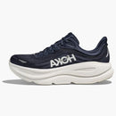 Hoka One One Bondi 9 Varsity Navy White