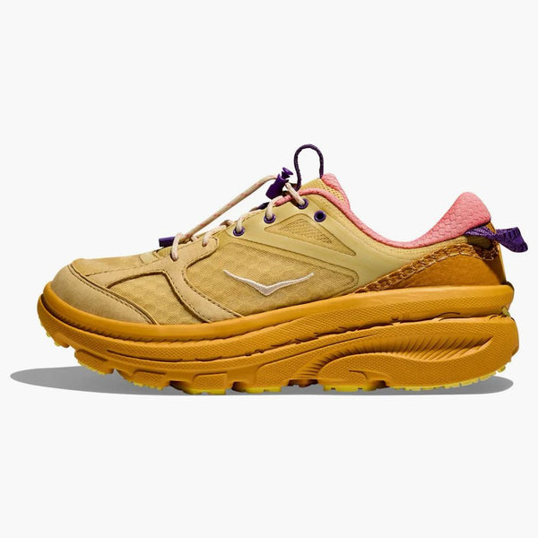 Hoka en en bondi b3ls linfrö varsity gul