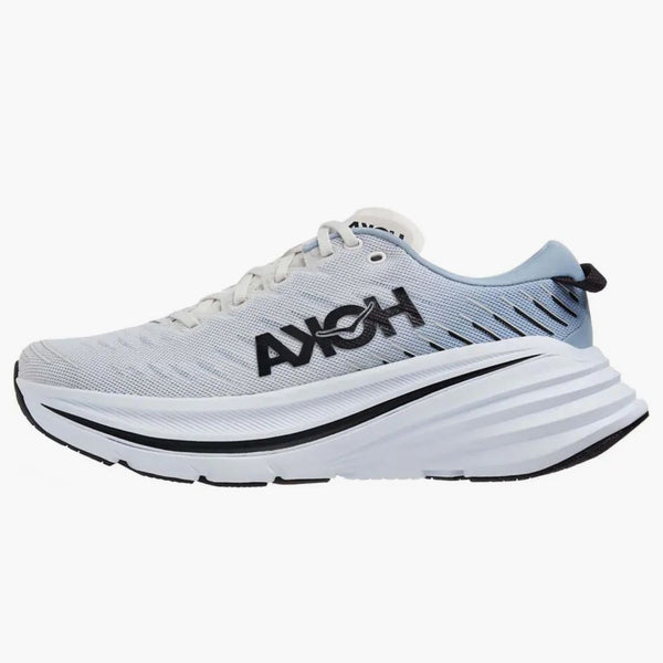 Hoka One One Bondi X Blanc de Blanc Butterfly