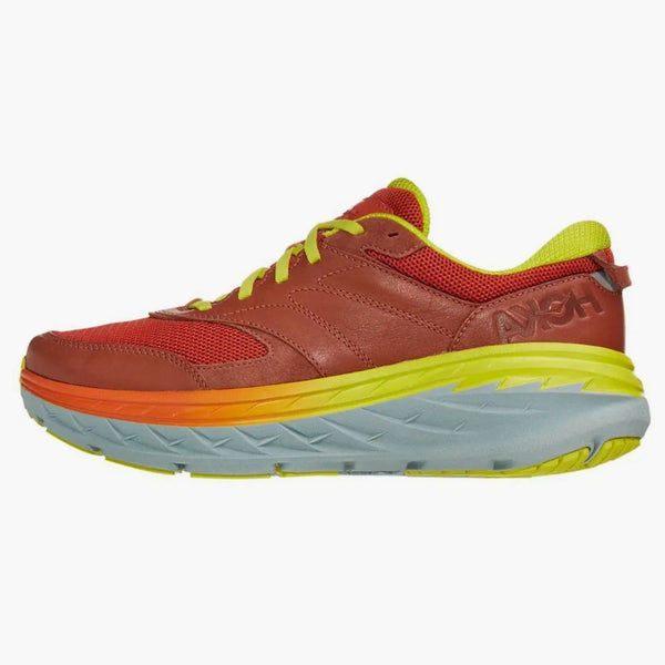 Hoka One One Bondi L Auburn Chili (all gender)