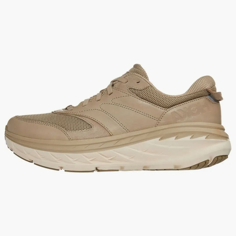 Hoka One One Bondi L Dune Oxford Tan (All Gender)