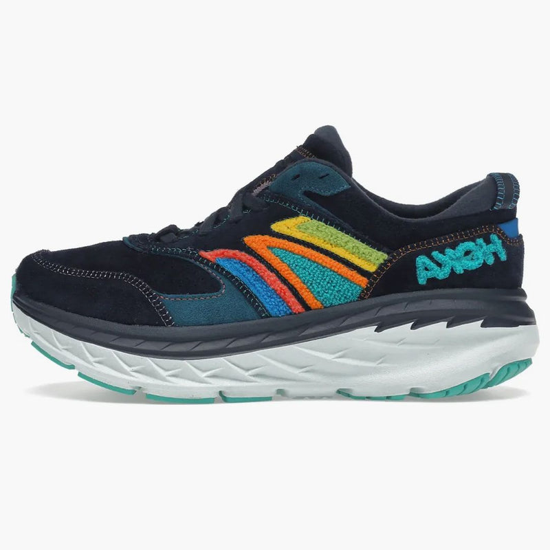 Hoka One One Bondi L Embroidery Outer Space (All Gender)
