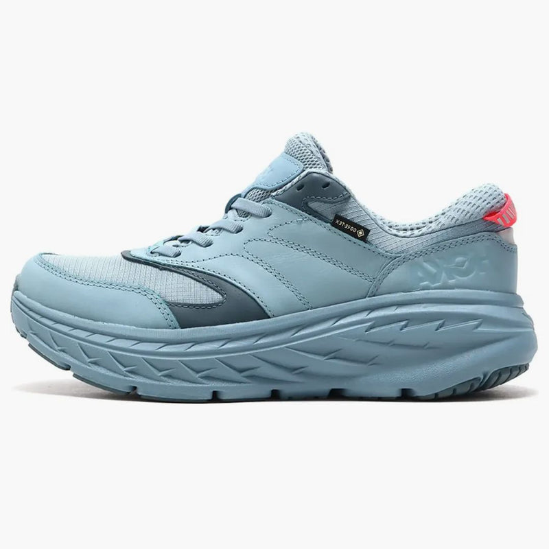 Hoka One One Bondi L Gore-Tex Stone Blue Goblin Blue (All Gender)