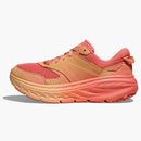 Hoka One One Bondi L Vibrant Bloom Cantaloupe