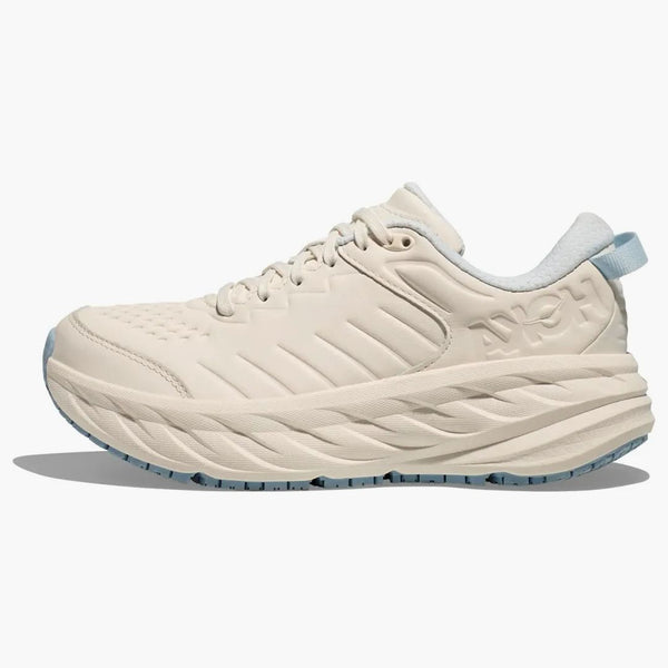 Hoka One One Bondi SR Alabaster Overcast (Women's)