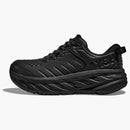 Hoka One One Bondi Sr Black (women's)