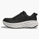 Hoka One One Bondi Sr Carbon Black White