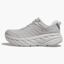 Hoka One One Bondi Sr Harbor Mist Lunar Rock (mujer)
