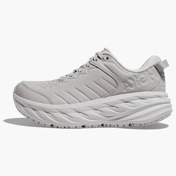 Hoka One One Bondi SR Harbor Mist Lunar Rock (Women's)