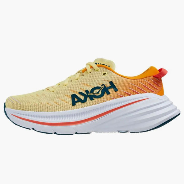 Hoka en en bondi x gul päron