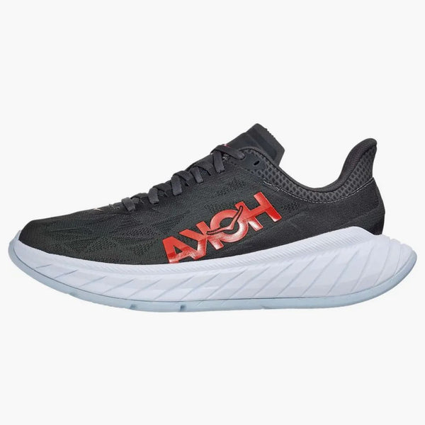 Hoka One One One Carbon X 2 Dark Shadow Fiesta