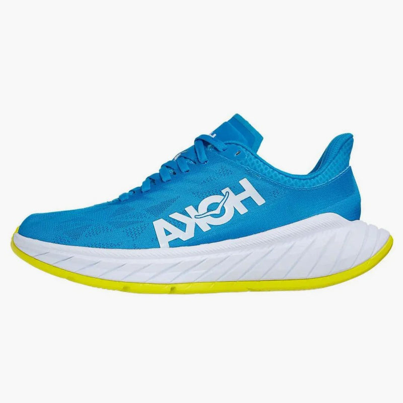 Hoka One One Carbon X 2 Diva Blue Citrus (Women's)