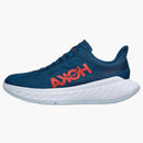 Hoka One One Carbon X 2 Moroccan Blue Coral (mujer)