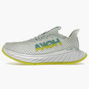 Hoka One One Carbon x 3 ondulante de vela (mujer)