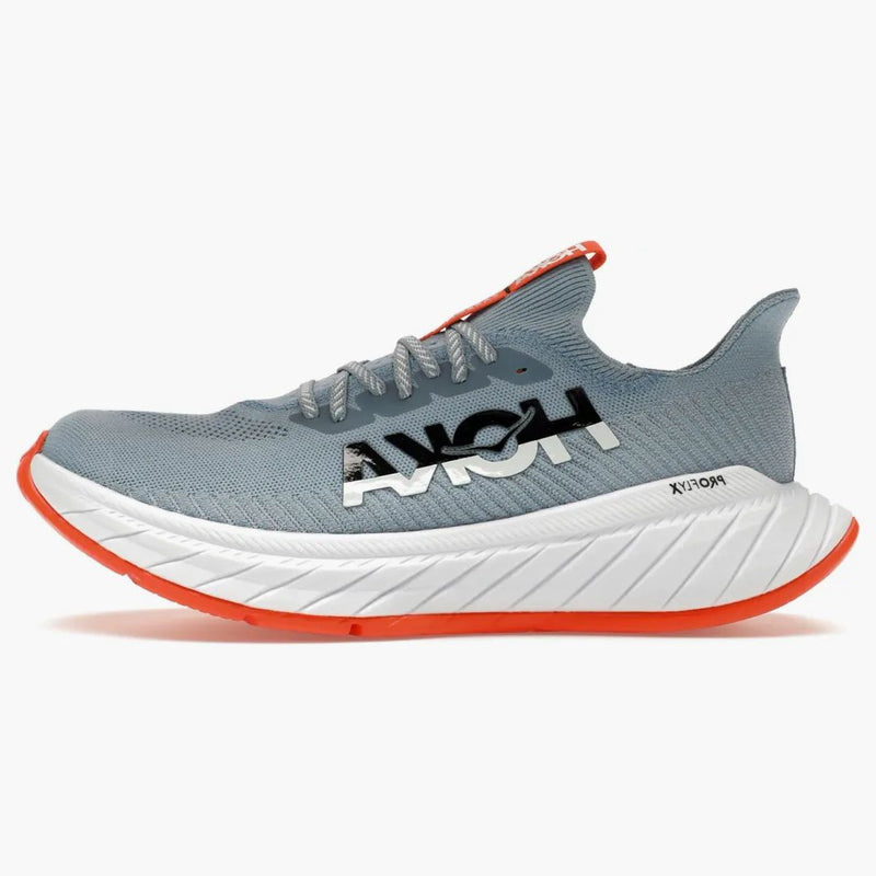 Hoka One One Carbon X 3 Mountain Spring Puffin’s Bill