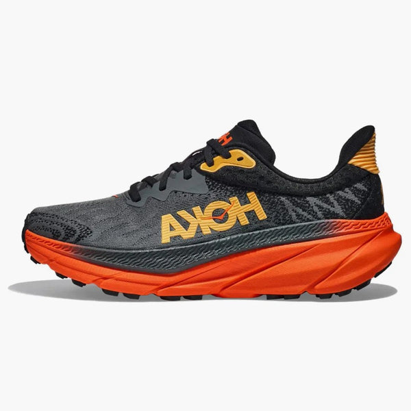 Hoka One One Challenger ATR 7 Castlerock Flame