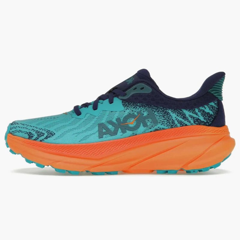 Hoka One One Challenger ATR 7 Ceramic Vibrant Orange