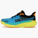 Hoka One One Challenger ATR 7 Diva Blue Evening Primrose