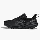 Hoka One One Challenger Atr 7 Gore-tex Black Black (women's)