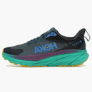 Hoka One One Challenger Atr 7 Gore-tex Real Teal Tech Green (women's)