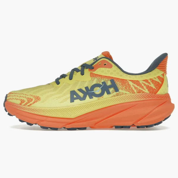 Hoka One One Challenger ATR 7 Lemonade Squash