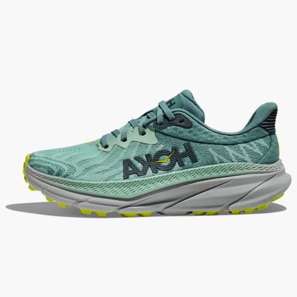Hoka One One Challenger ATR 7 Mist Green Trellis (Women's)