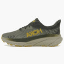 Hoka One One Challenger ATR 7 Olive Haze Forest Cover
