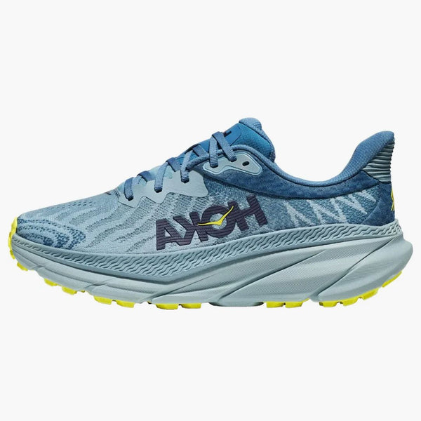 Hoka One One Challenger ATR 7 Stone Blue Evening Primrose