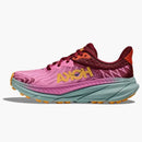 Hoka One One Challenger ATR 7 Strawberries Cabernet (Women's)