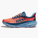 Hoka One One Challenger ATR 7 Papaya Real Teal (Dámské)